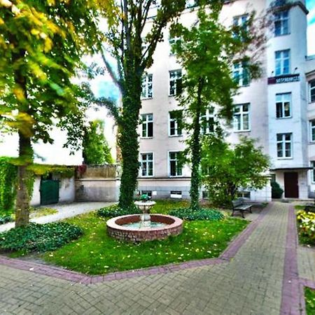 Nathan'S Villa Hostel Varšava Exteriér fotografie