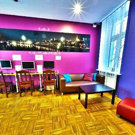 Nathan'S Villa Hostel Varšava Exteriér fotografie