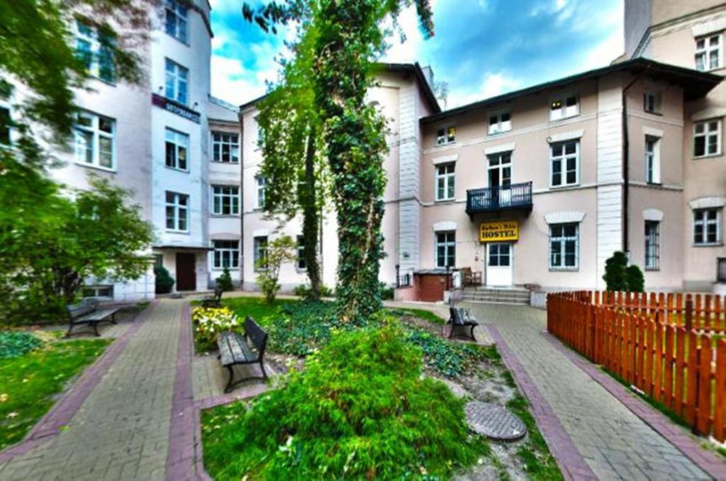 Nathan'S Villa Hostel Varšava Exteriér fotografie