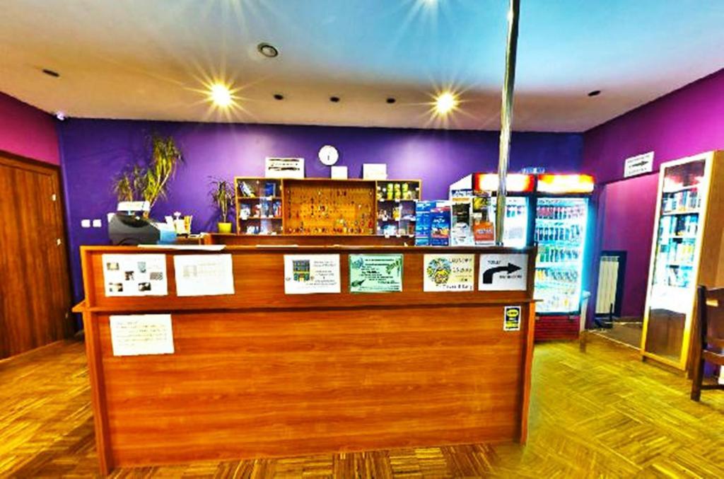 Nathan'S Villa Hostel Varšava Exteriér fotografie