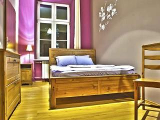 Nathan'S Villa Hostel Varšava Exteriér fotografie