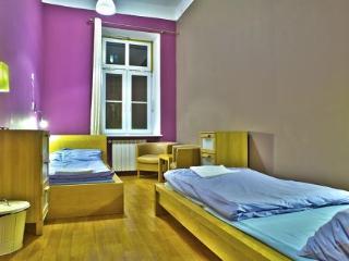 Nathan'S Villa Hostel Varšava Exteriér fotografie