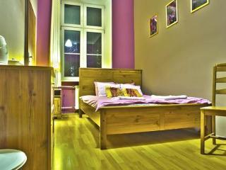Nathan'S Villa Hostel Varšava Exteriér fotografie