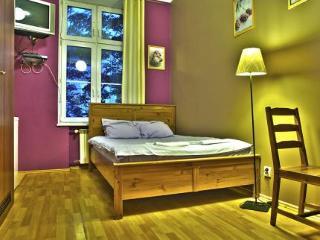 Nathan'S Villa Hostel Varšava Exteriér fotografie