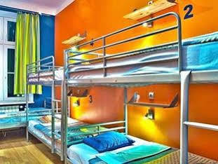 Nathan'S Villa Hostel Varšava Exteriér fotografie