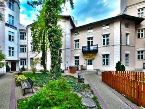 Nathan'S Villa Hostel Varšava Exteriér fotografie