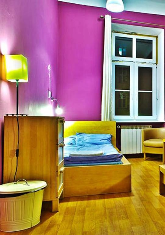 Nathan'S Villa Hostel Varšava Pokoj fotografie