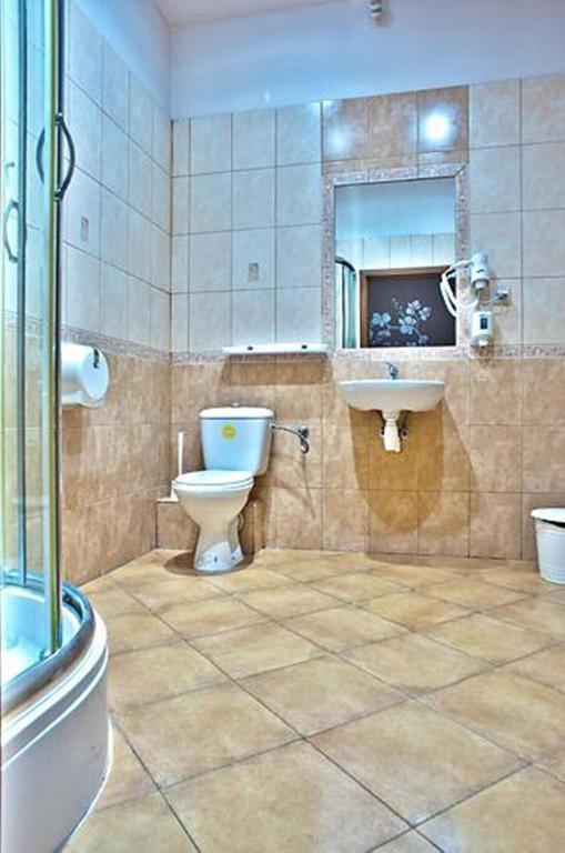 Nathan'S Villa Hostel Varšava Pokoj fotografie