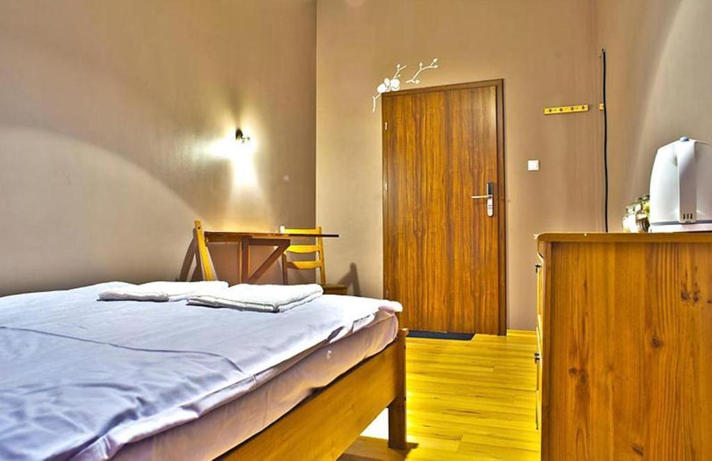 Nathan'S Villa Hostel Varšava Pokoj fotografie