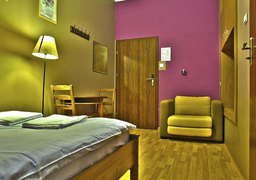 Nathan'S Villa Hostel Varšava Pokoj fotografie