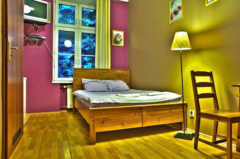 Nathan'S Villa Hostel Varšava Pokoj fotografie