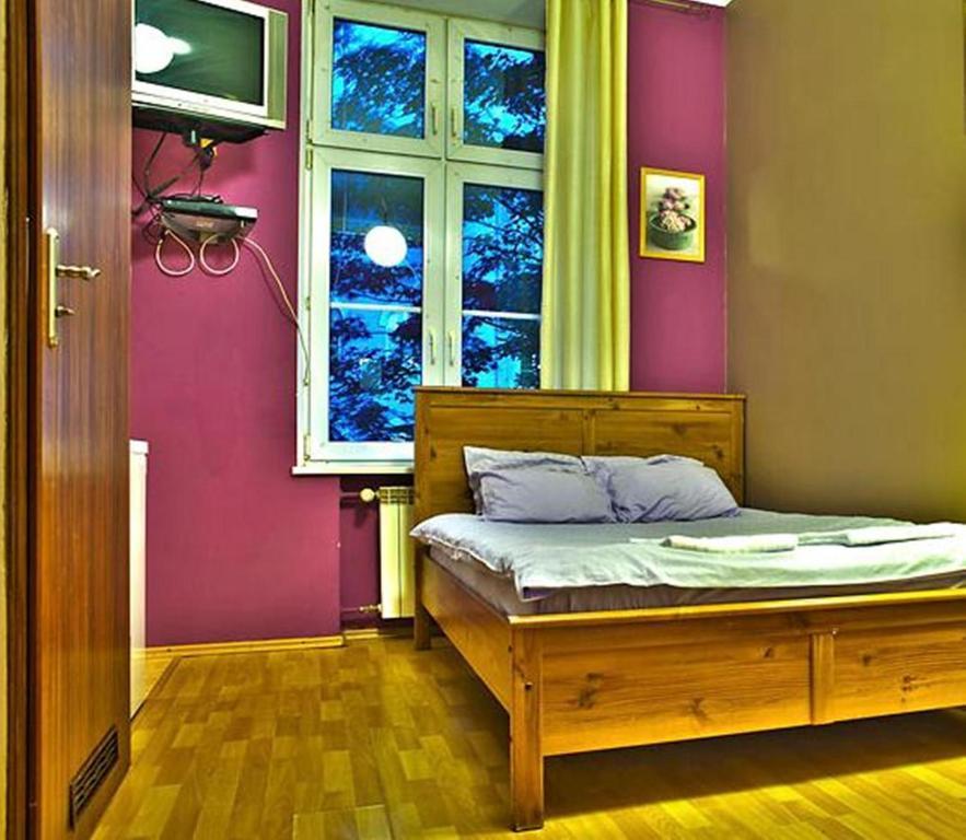 Nathan'S Villa Hostel Varšava Pokoj fotografie