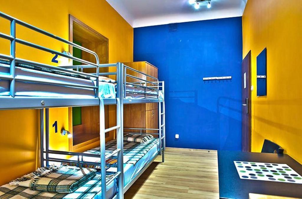 Nathan'S Villa Hostel Varšava Pokoj fotografie