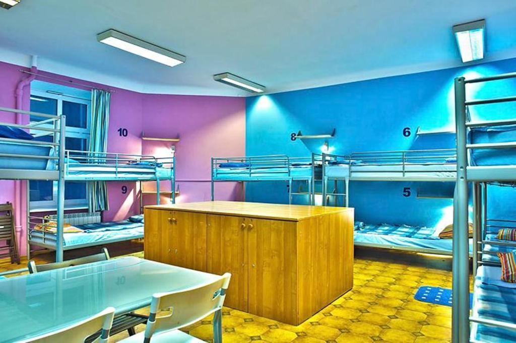 Nathan'S Villa Hostel Varšava Pokoj fotografie