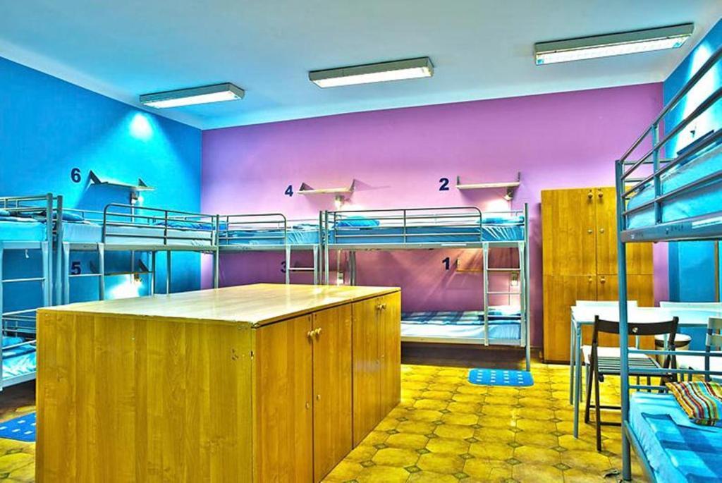 Nathan'S Villa Hostel Varšava Pokoj fotografie