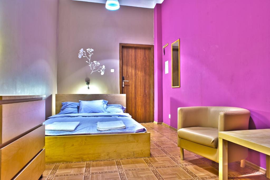 Nathan'S Villa Hostel Varšava Pokoj fotografie